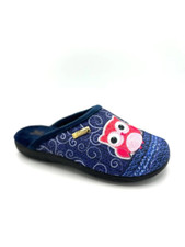 Susimoda Women Slippers Fabric 6933B Blue