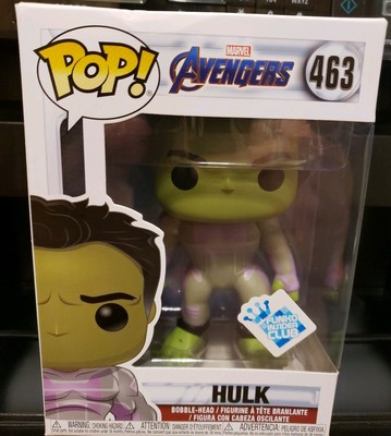 gamestop hulk pop