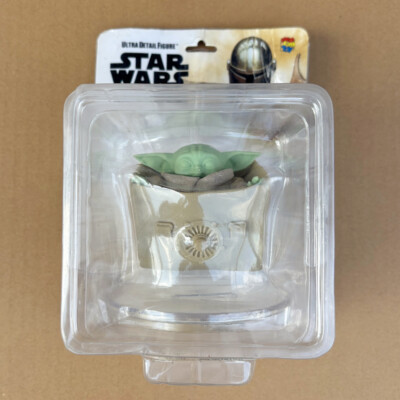 Prototype Star Wars Series 2 GROGU Baby Yoda UDF Mandalorian Toy Figure TestShot