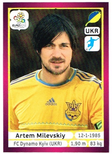 Panini UEFA Euro 2012 Poland-Ukraine Deutschland Ausgabe Albumaufkleber 368-539 - Bild 51 von 155
