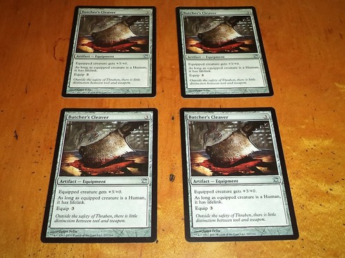 4x Playset MTG Magic the Gathering Complete Set of 4 x4 Cards Innistrad You Pick - Picture 23 of 177
