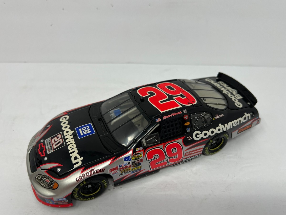 Action Nascar #29 Kevin Harvick Goodwrench GM Dealers (1 of 2,700