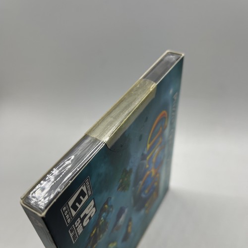 GLYPH PC CD ROM GAME (2007, SANDLOT GAMES) - Picture 5 of 5
