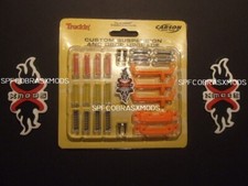 *****XMODS CUSTOM SUSPENSION AND DROP UPGRADE...