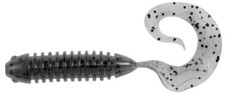 SPRO Wave Tail Grub Soft Plastic Grub 3, 4.25, or 6 inch Soft Plastic SW Grub