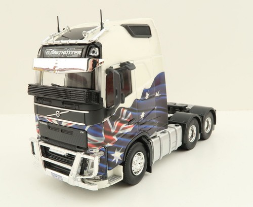 Tekno 74222 - Volvo FH04 Globetrotter XL 6x4 Aussie Tribute Truck - Scale 1:50 - Picture 3 of 10
