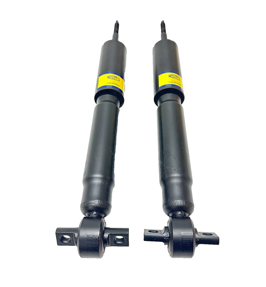 2x Magneti Front Suspension Shock Absorber RWD Fits 97-03 Ford F-150 Expedition - Изображение 2 из 4