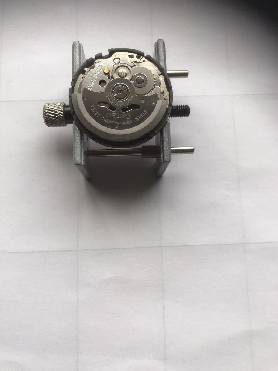 Seiko 2025 calibre 7s26