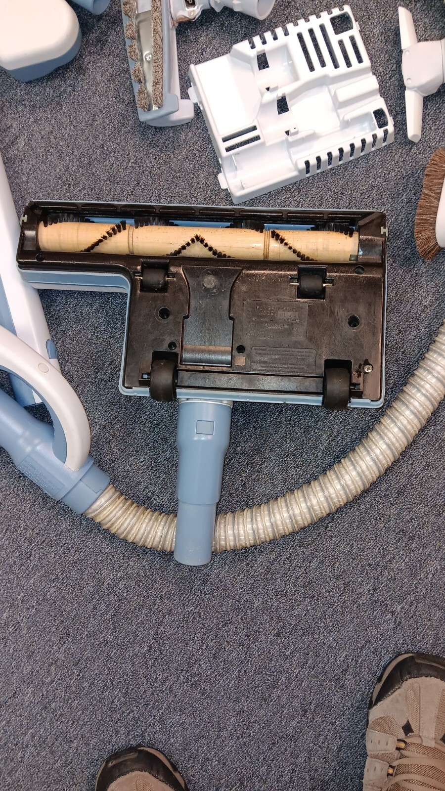 aerus electrolux guardian canister vacuum cleaner eBay