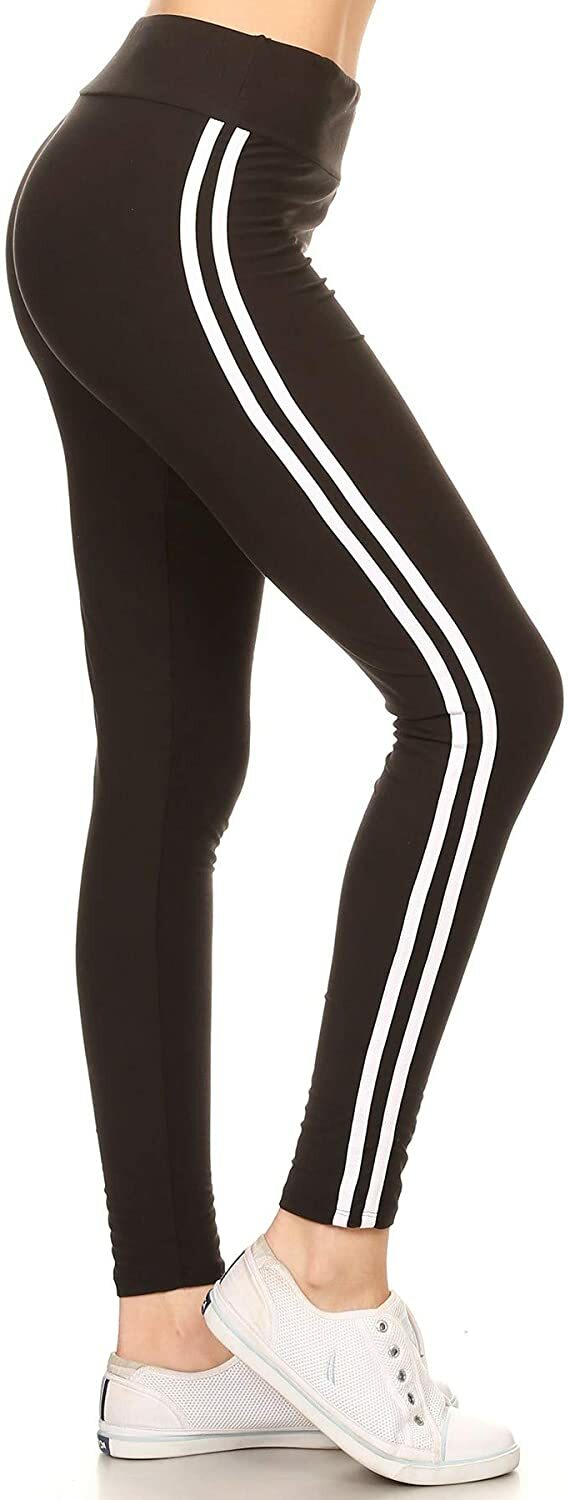 yoga tights high waist
