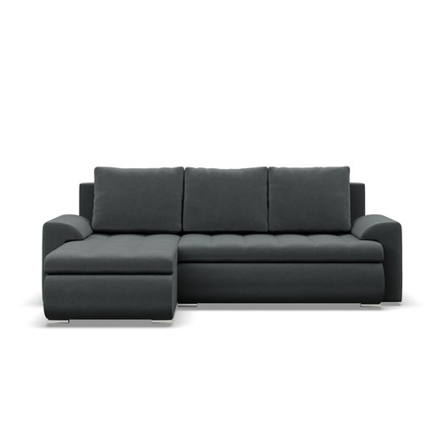Ecksofa mit Schlaffunktion, Bett, 2 Bettkasten, Links/Rechts FORESTA - Bild 40 von 128