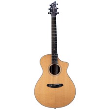 Breedlove Premier Concert Ce Red Cedar East-indian Rosewood Ltd Acoustic-guitar