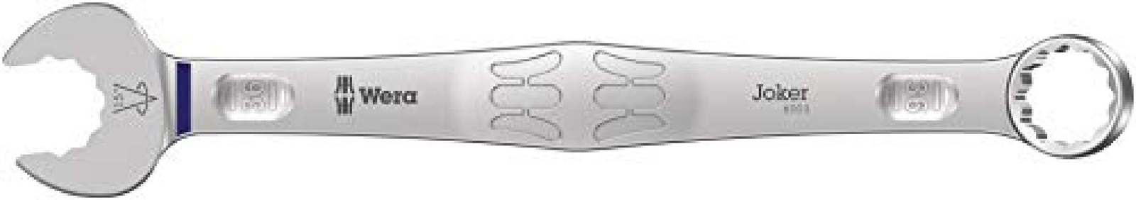 Llave Joker combinada de anillo y boca - 6003 Joker 36