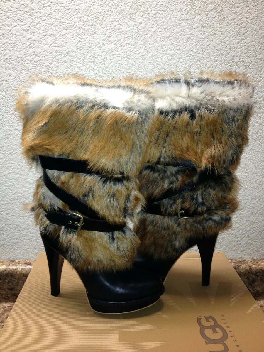 Ugg stilettos 2025