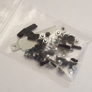 Lenovo ThinkPad X61s Schraubensatz screw set