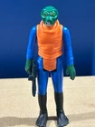 Walrus Man Star Wars Action Figure Vintage Kenner 1978 NO REPRO