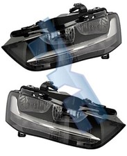 SCHEINWERFER Hauptscheinwerfer TYC Für AUDI A4 B8 2011 - 2015