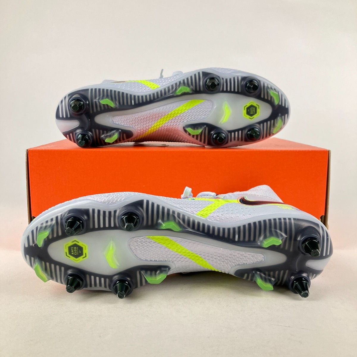 Nike Phantom GT2 Elite DF SG-PRO AC DJ8042-055 Men's Size 8.5