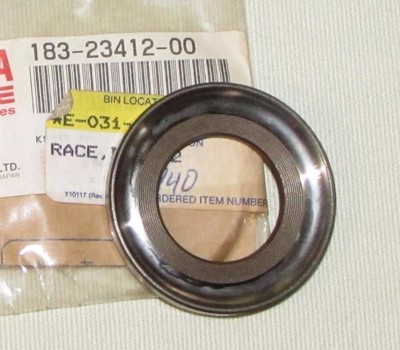 183-23412-00 Yamaha Steering Ball Race for AS2 CS3 CS5 DS6 DS7