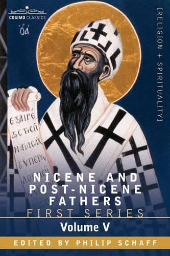 Nicene And Post-nicene Fathers (taschenbuch) (us Import)