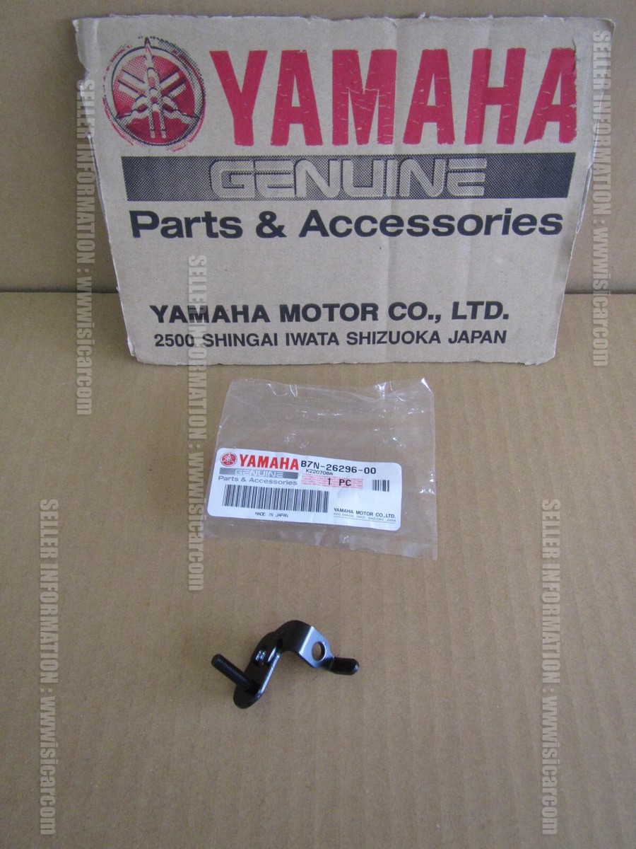 YAMAHA MT09 MT-09 2022 BRACKET B7N-26296-00 | eBay