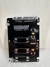 M SATA Adapter to 2.5 SATA Adapter -