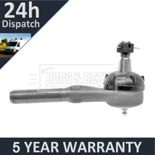 Fits Jeep Cherokee Grand Wrangler Purevue Front Right Outer Tie Rod End