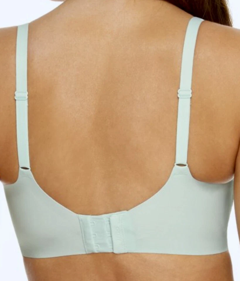 DKNY гладкий основные свежий новом зеленый беспроводной бюстгальтер бюстгальтер новый женщин Sz S - Изображение 3 из 4