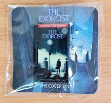 NECA The Exorcist VHS Cover Pin - Hat Backpack Lapel - 2024
