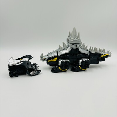 Power Rangers Ryusoulger Dino Fury DX MilNeedle Zord Bandai