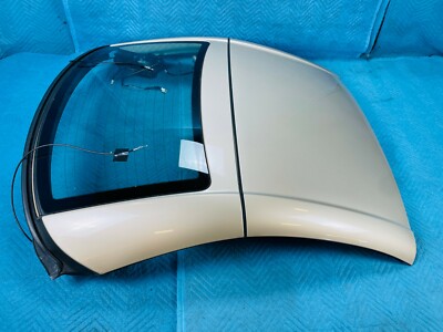 Lexus SC430 Convertible Roof Top Panels Assembly Beige: 4Т1 66k