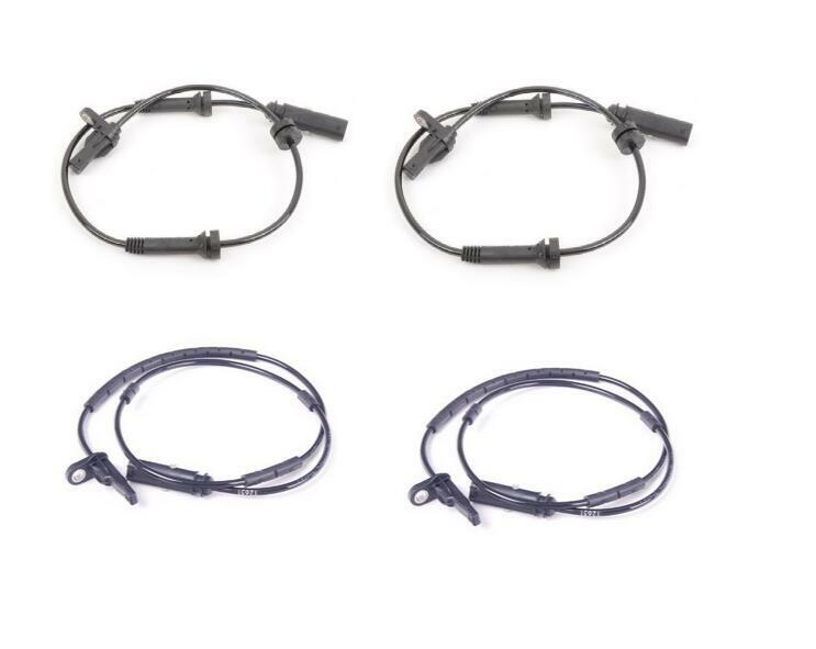 ABS Wheel Speed Sensor Fits 2006-2013 BMW 328i 128i,135i 335i STANDARD MOTOR PR 707390488271