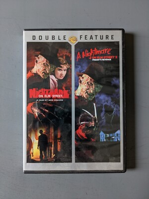 Horror / Thriller Movies (DVD / Blu-Ray) at Arkham City Mall Comics