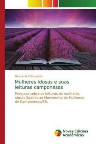 Thumbnail - Mulheres Idosas E Suas Leituras Camponesas Pesquisa Sobre As Leituras