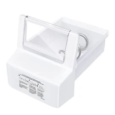 WPW10558423 Refrigerator Ice Bucket For Whirlpool Ice Maker Placement W10558423