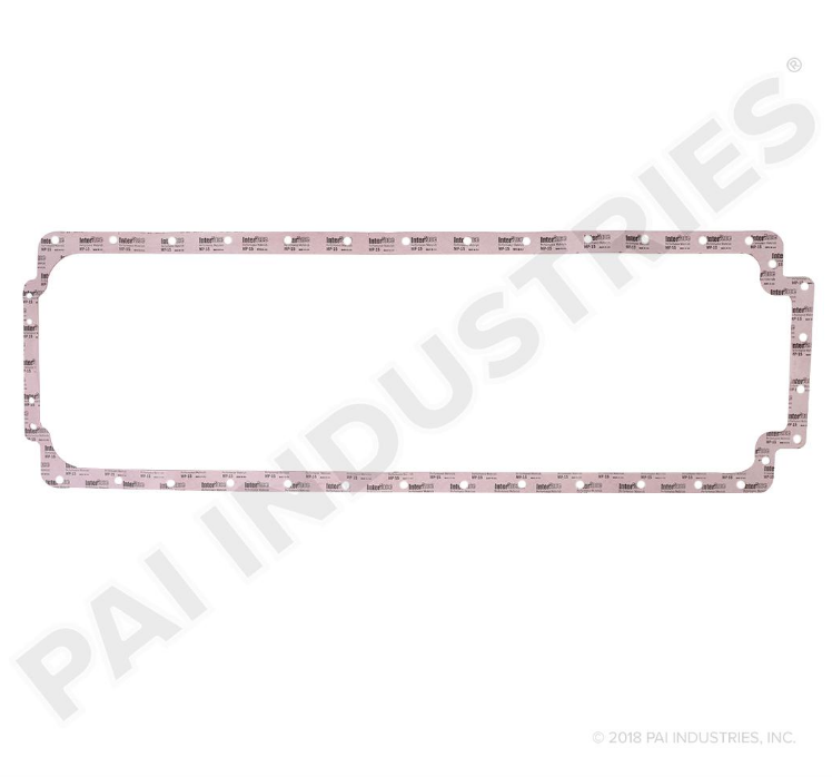 Cummins 855 Oil Pan Gasket PAI # 131347, OEM# 3032861