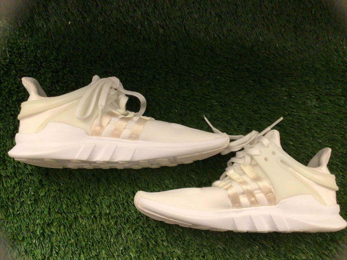 Adidas eqt support store adv women's white