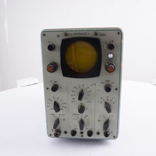 Radio & Fernsehen Karl-Marx-Stadt Oszilloskop Sioskop EO 1/77 U 1966 ungetestet