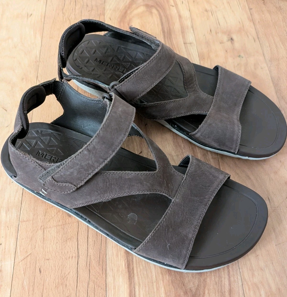 Merrell Sandalo donna trailway con cinturino posteriore US 7