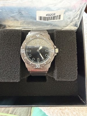 49208 - Invicta Celestial Women's Watch - 35mm, Transparent, Black (49208)
