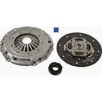 Sachs 3000 951 099 Kupplungssatz FüR VW Caddy 2KB 2KJ 2CB 2CJ 2KA 2KH 2CA 2CH