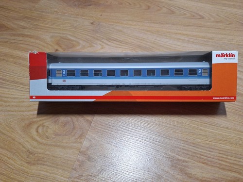 Märklin 43501 my world H0 – InterRegio Personenwagen 2. Klasse DB AG – OVP | Condition: Gebraucht