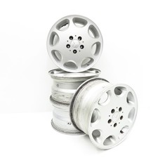 Felge Alufelgen 16 Zoll 8Jx16H2 ET36 Mercedes SL R129 129 KBA42575 0480636