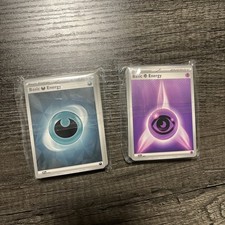 Pokemon TCG Energy 2 Packs of 45 Cards - Sealed