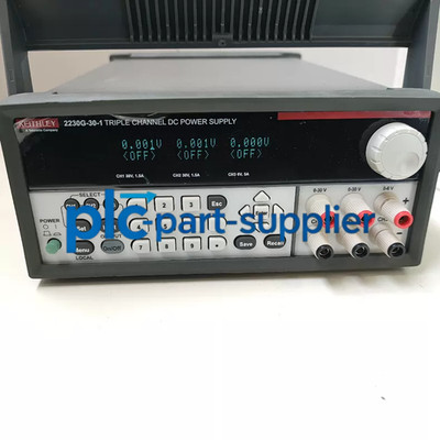 1PCS USED Keithley 2230G-30-1 Fast delivery