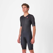 Castelli Core Tri Suit Short Sleeve - Men's Cycling