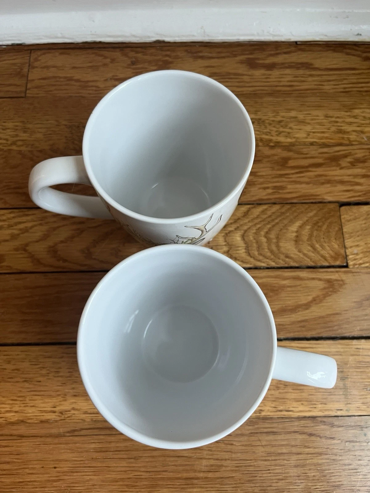 Mary Lake Thompson Stoneware Mugs - Thumbnail 4