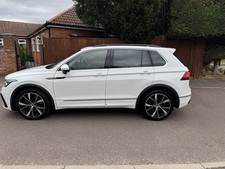 2024 Volkswagen Tiguan 1.5 Etsi 150 R-line 5dr DSG