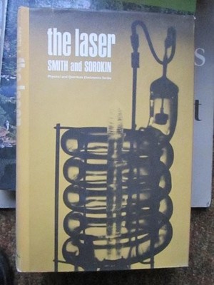 THE LASER By William Smith - Hardcover