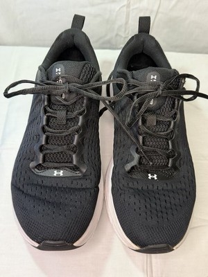 Under Armour Men's HOVR Turbulence Running Shoes Blue/Black Size 9.5